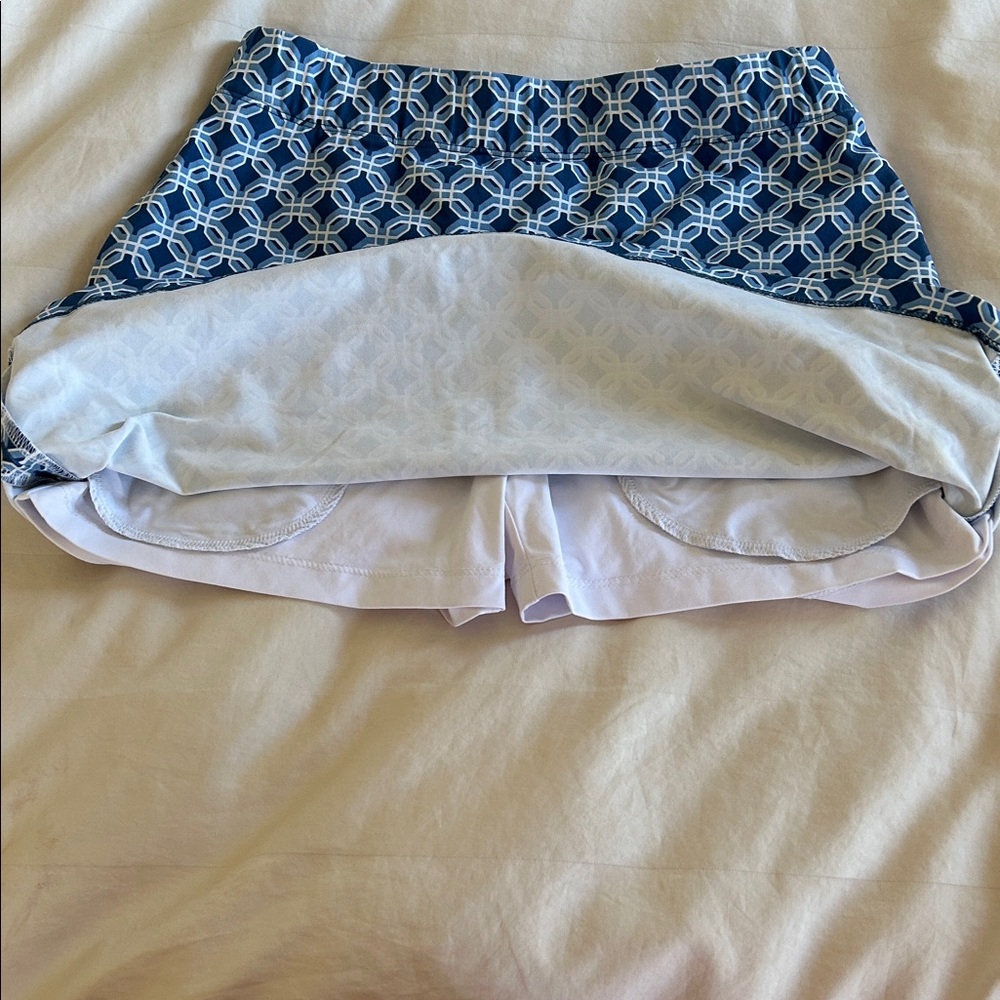 J.McLaughlin Printed Skort - Picture 6 of 6